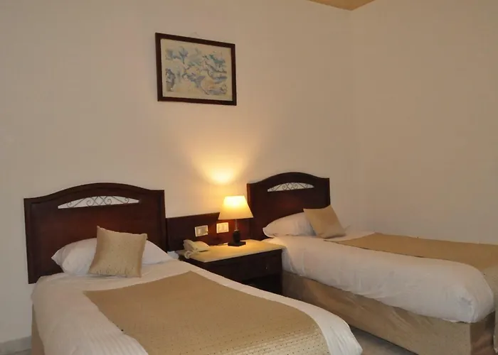 Dexon Roma Hotel
